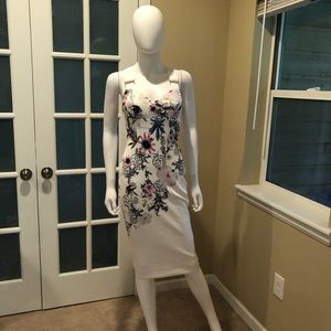 Ted Baker Contour Midi Dress